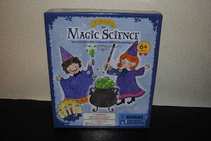 magic science activities 未開封 同梱可能 返品保証あり