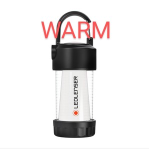 【新品未開封】LEDLENSER レッドレンザー ML4 Warm 暖色