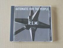 E4776　即決　CD　R.E.M.『オートマチック・フォー・ザ・ピープル』　国内盤_画像1