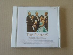 E4868　即決　CD　ザ・プラターズ THE PLATTERS『THE HIT COLLECTION』　輸入盤