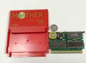 マザー 電池交換 ファミコン FC MOTHER