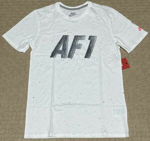 NIKE・ナイキ・AF1 半袖 Tシャツ・M サイズ・新品