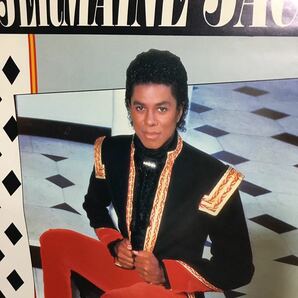 【ポスター】【超レア】Jermaine Jackson｜ジャーメイン・ジャクソン｜Dynamite｜ダイナマイト｜1984年【ファン必携】【入手困難】の画像1