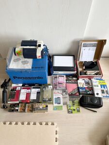 小家電、雑貨140サイズまとめて TDK IG1208mmメタルテープ 無線LAN 携帯カバー、アクセサリー新品保管品 希少小家電