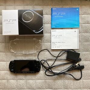 PSP-3000 本体