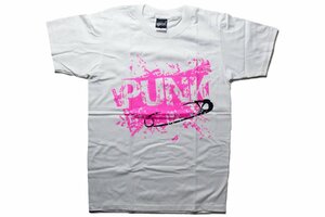 ロックTシャツ Sex Pistols セックス ピストルズ PUNK Mサイズ ホワイト
