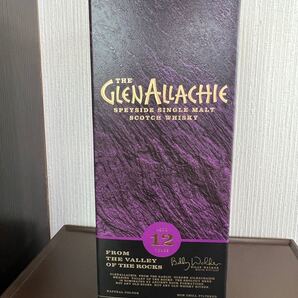 グレンアラヒー 12年