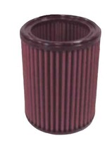 K&N エアフィルター REPLACEMENT FILTER 純正交換タイプ CITROEN AX ZAKF 91～96 ケーアンドエヌ_画像2