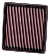 K&N エアフィルター REPLACEMENT FILTER 純正交換タイプ FIAT GRANDE PUNTO 199143 09～10 ケーアンドエヌ_画像2