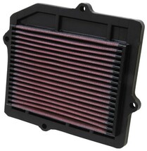 K&N エアフィルター REPLACEMENT FILTER 純正交換タイプ シビック EF5 ケーアンドエヌ_画像2