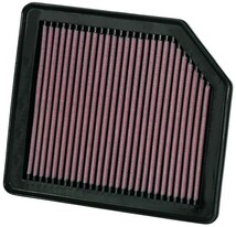 K&N エアフィルター REPLACEMENT FILTER 純正交換タイプ シビック FD1 ケーアンドエヌ_画像2