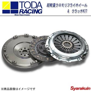 TODA RACING 戸田レーシング クラッチキット 超軽量クロモリフライホイール&クラッチKIT インプレッサsti GDB