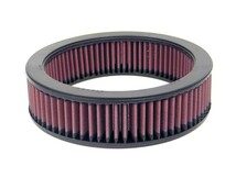 K&N エアフィルター REPLACEMENT FILTER 純正交換タイプ LANCIA BETA 72～82 ケーアンドエヌ_画像2