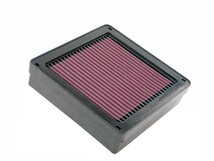 K&N エアフィルター REPLACEMENT FILTER 純正交換タイプ エアトレック CU4W ケーアンドエヌ_画像2