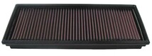 K&N エアフィルター REPLACEMENT FILTER 純正交換タイプ FORD MONDEO WFOCJB/WFOLCB 01～08 ケーアンドエヌ_画像2