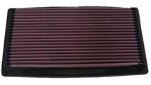 K&N エアフィルター REPLACEMENT FILTER 純正交換タイプ FORD TAURUS TS301 87～95 ケーアンドエヌ_画像2