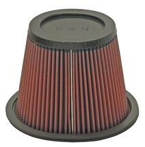 K&N エアフィルター REPLACEMENT FILTER 純正交換タイプ ミラージュ C53A ケーアンドエヌ_画像2