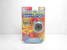 FS1004/未使用保管品/BANDAI たまごっち コネクション/TAMAGOTCHI CONNECTION/V3 Version3/グレー/海外版/バンダイ/未開封_画像1