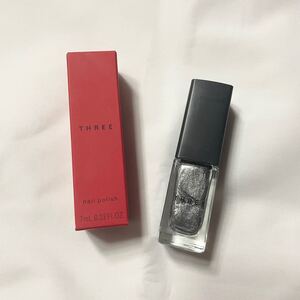 THREE スリー ネイルポリッシュ マニキュア x38 METALLIC MAJESTY メタリック マジェスティ