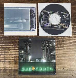 CD 紙ジャケ 名盤】ECD■BIG YOUTH■参加) YOU THE ROCK■検) HIP HOP RAP Illicit Tsuboi イリシット・ツボイ