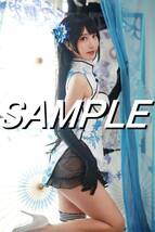 【CP-245　ドールズフロントライン　05】　L判写真10枚 海外コスプレ Cosplay photo 10sheets DOLL's FRONTLINE_画像2