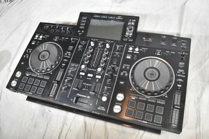 【送料無料!!】Pioneer XDJ-RX2 パイオニア 一体型 DJシステム DJコントローラー ‰