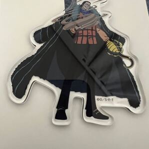 ワンピース ヴィレッジヴァンガード クロコダイル アクリルキーホルダー