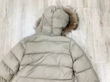 ◇アウター◆MONCLER モンクレー ダウン レディースアウター サイズO ロングダウン 7D_画像5