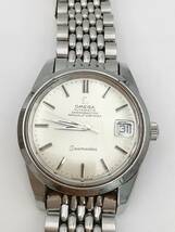 ◇稼働品◆OMEGA オメガ Seamaster シーマスター クロノメーター 自動巻き メンズ腕時計 7D_画像2