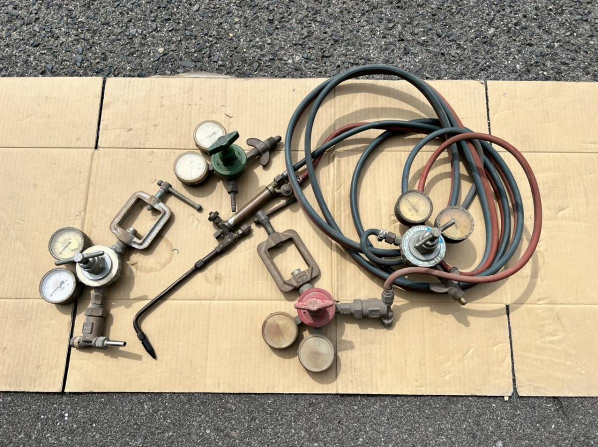 ヤフオク! -「ガス溶接 ホース」の落札相場・落札価格