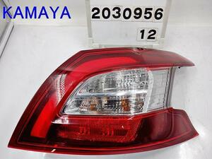  Peugeot 308 T9BH01 right tail lamp 040956 *TL * free shipping *