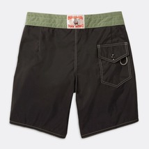 SALE! BIRDWELL 311 Board Shorts - Vintage Black バードウェル サーフトランクス W34L18 新品未使用_画像2