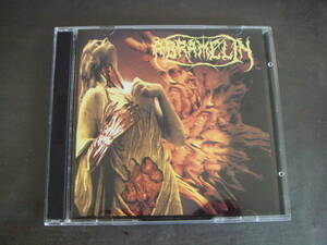 輸2CD　デスメタル　ABRAMELIN　TRANSGRESSION　FROM　ACHERON　