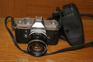 キャノン Canon PELLIX レンズ FL 58ｍｍ 1:1.2 No.49556
