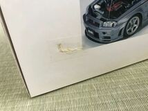 オートアート AUTOART 日産 スカイライン GT-R R34ニスモ S-tune S1 NISSAN SKYLINE GT-R R34 nismo S-tune S1 1/18_画像9