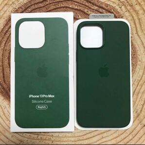 iPhone13promaxシリコンケース