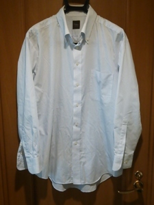 Centuner　形状安定　ボタンダウンシャツ　送料２１０円