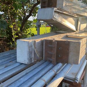  pick up OK/ charge delivery 7500kg|book@7.5 ton /15 ton aluminium bridge 2 pcs set 