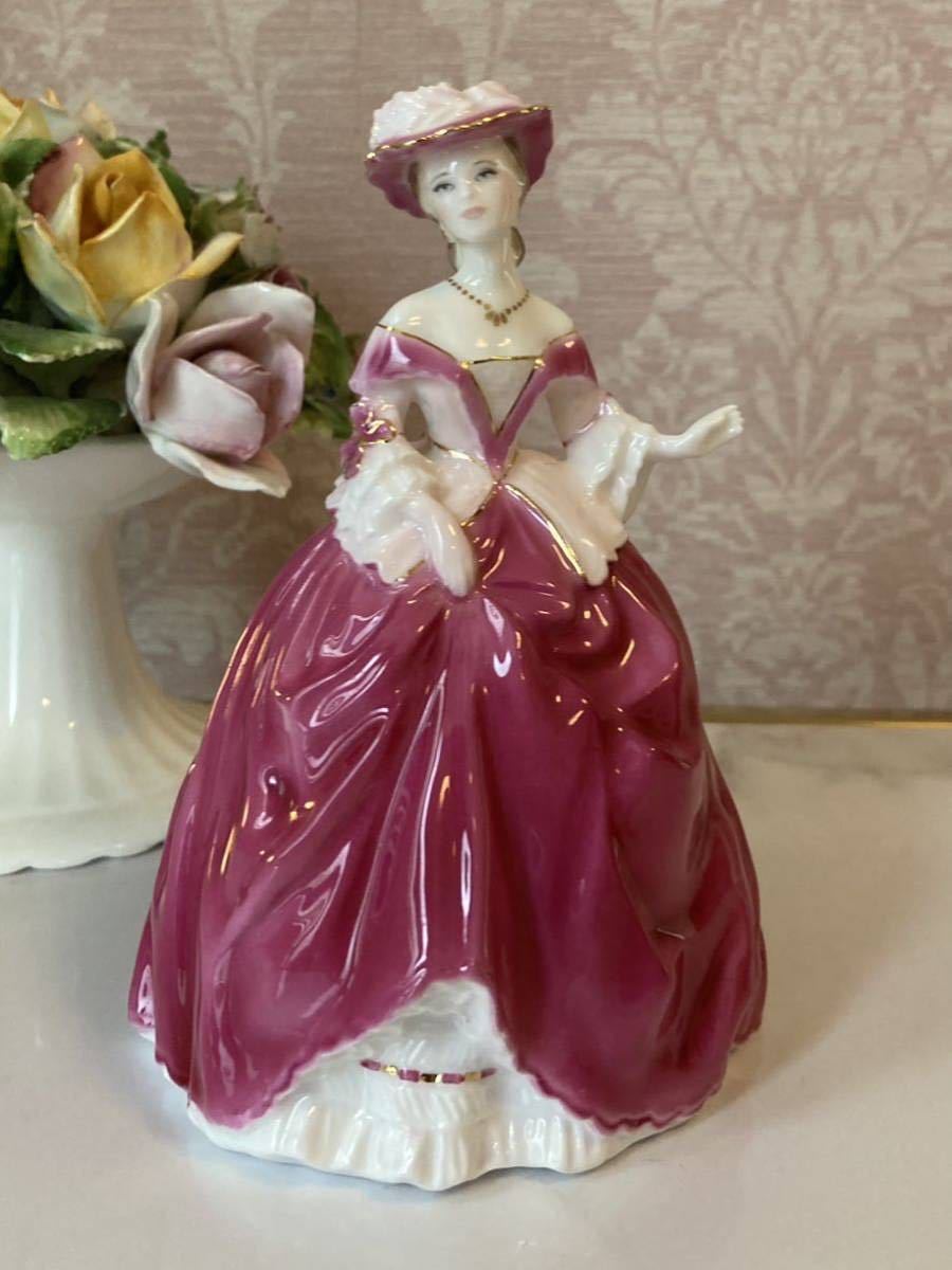 ヤフオク! -「ロイヤルウースター フィギュリン」(陶芸) (工芸品)の
