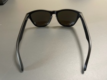 ★極美品 オークリー FROGSKINS フロッグスキン カスタム_画像5