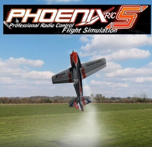 フライトシミュレーター PHOENIX フェニックス V5.0b 日本語版 06