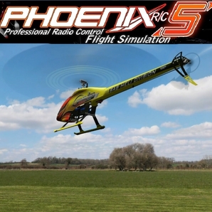 フライトシミュレーター PHOENIX フェニックス V5.0b 日本語版 09