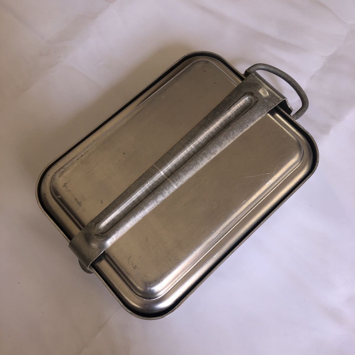 mmt フランス軍 空軍メスキットボウル クッカーセット 飯盒 www