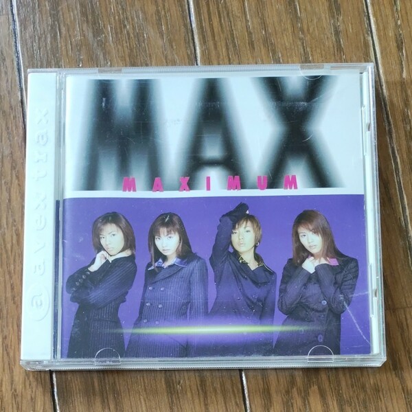 CD MAX マックス