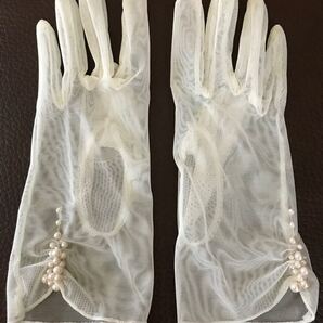 ショートグローブ