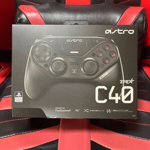 ASTRO Gaming C40TR コントローラー