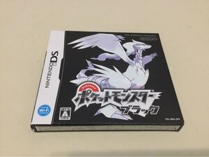 【DS】 ポケットモンスター ブラック