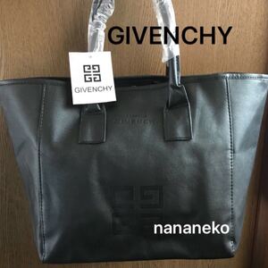 GIVENCHY トートバッグ ジバンシー 黒 新品未使用