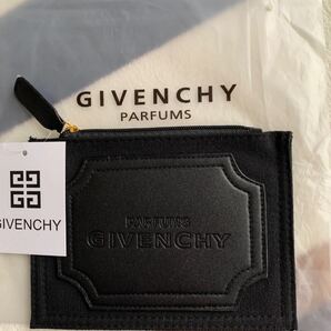 GIVENCHY ジバンシー ポーチ 正規品 タグ付き ブラック