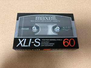 カセットテープ maxell XLI-S 1本 00459-2